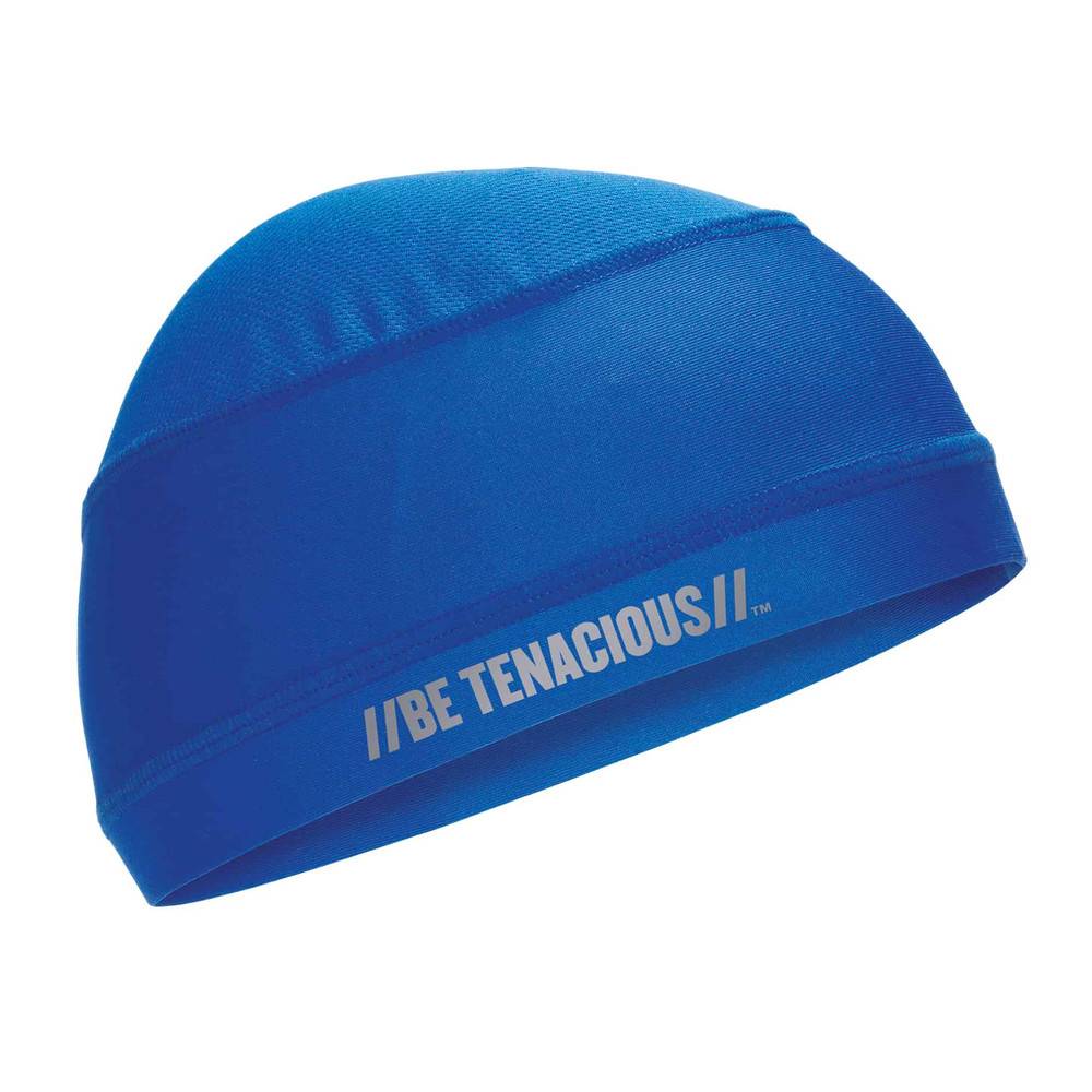 Ergodyne Kühlende Schädelmütze Chill-Its 6632, blau