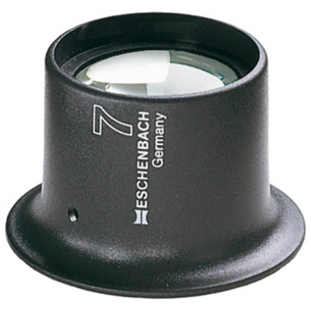 Forum Uhrmacherlupe 3 x plankonvex