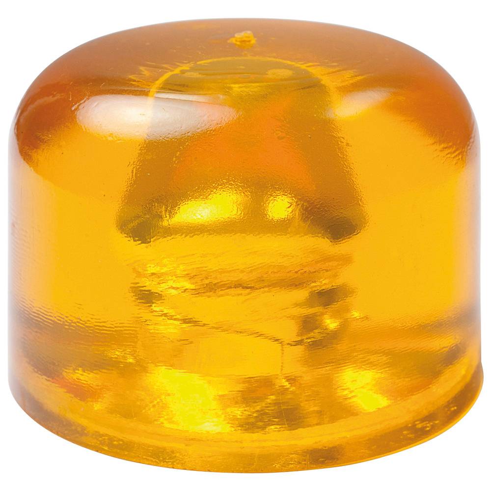 Dönges Ersatzkopf, für Ø 40 mm, Farbe gelb