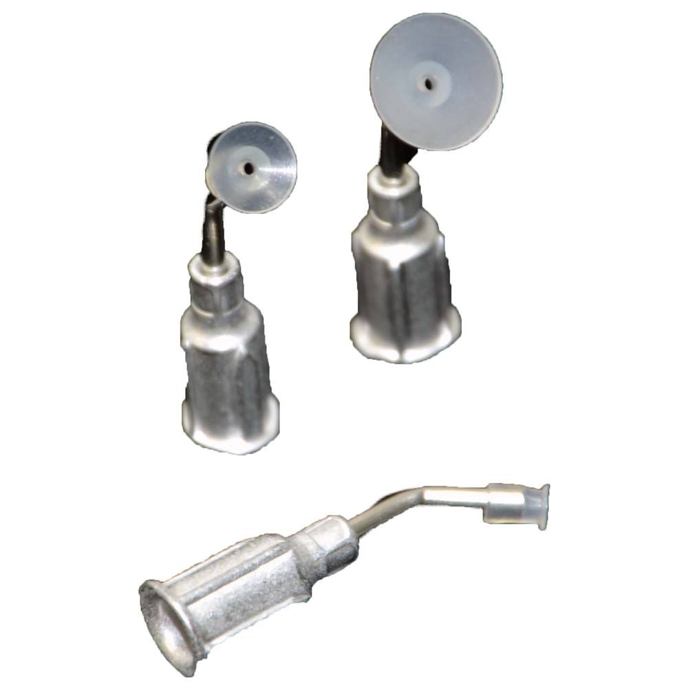 WETEC Saugnapfsortiment, für M Vac-Pin