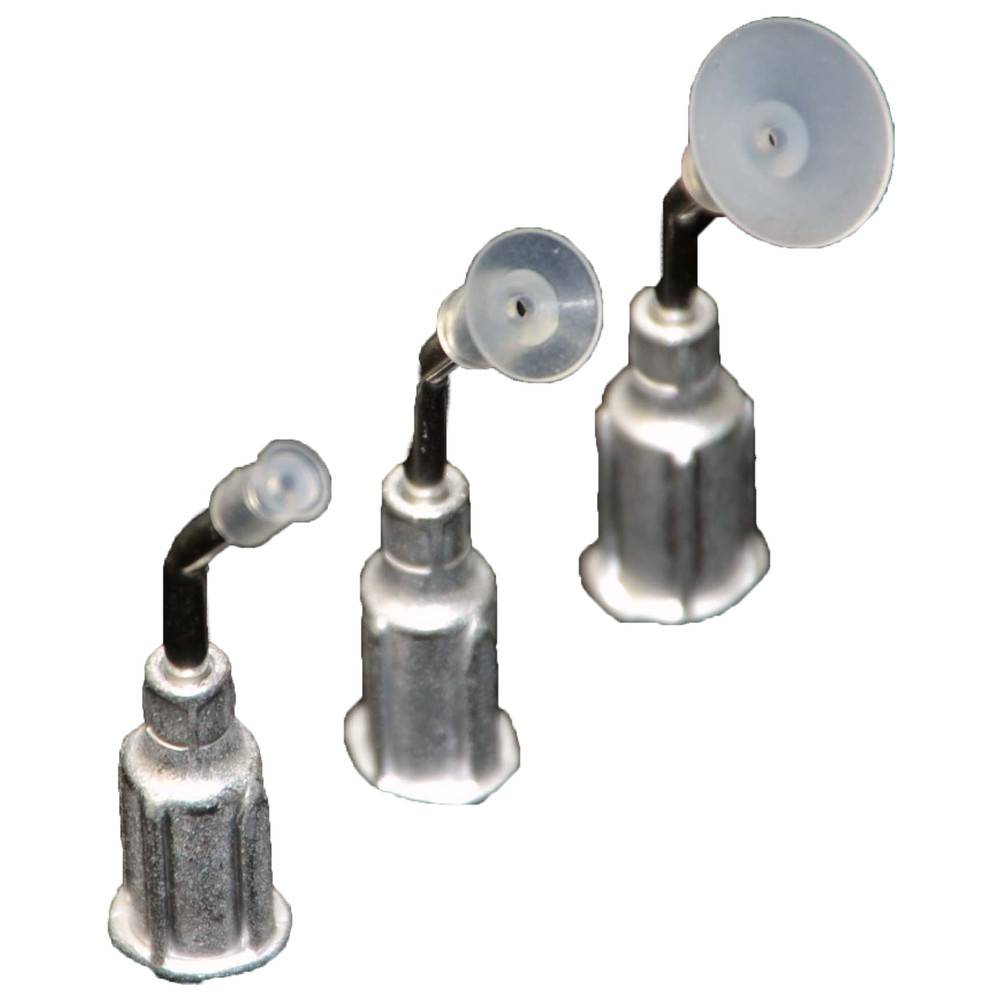 WETEC Saugnapfsortiment, für M Vac-Pin