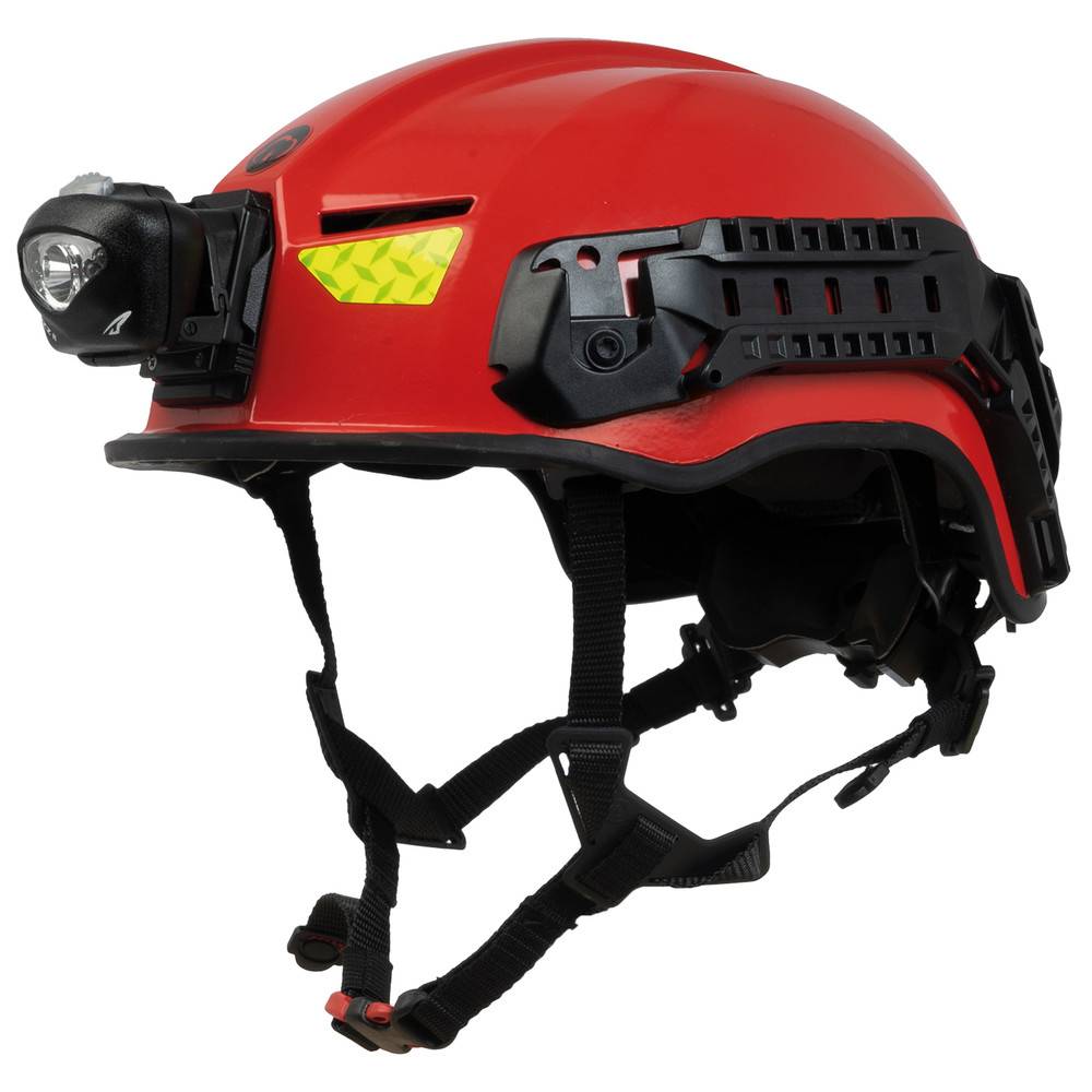 Busch Protective Helm/Strinlampe - PrincetonTec VIZZ-II-MPLS für Busch ATR-1