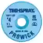 Techspray Entlötlitze Premium, 1,9 mm, 30,5 m, grün Techspray Entlötlitze Premium, 1,9 mm, 30,5 m, grün
