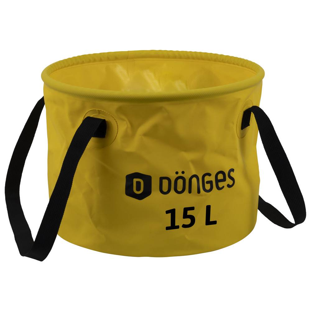 Dönges Löscheimer "Bodega", faltbar, PVC, 15 Liter