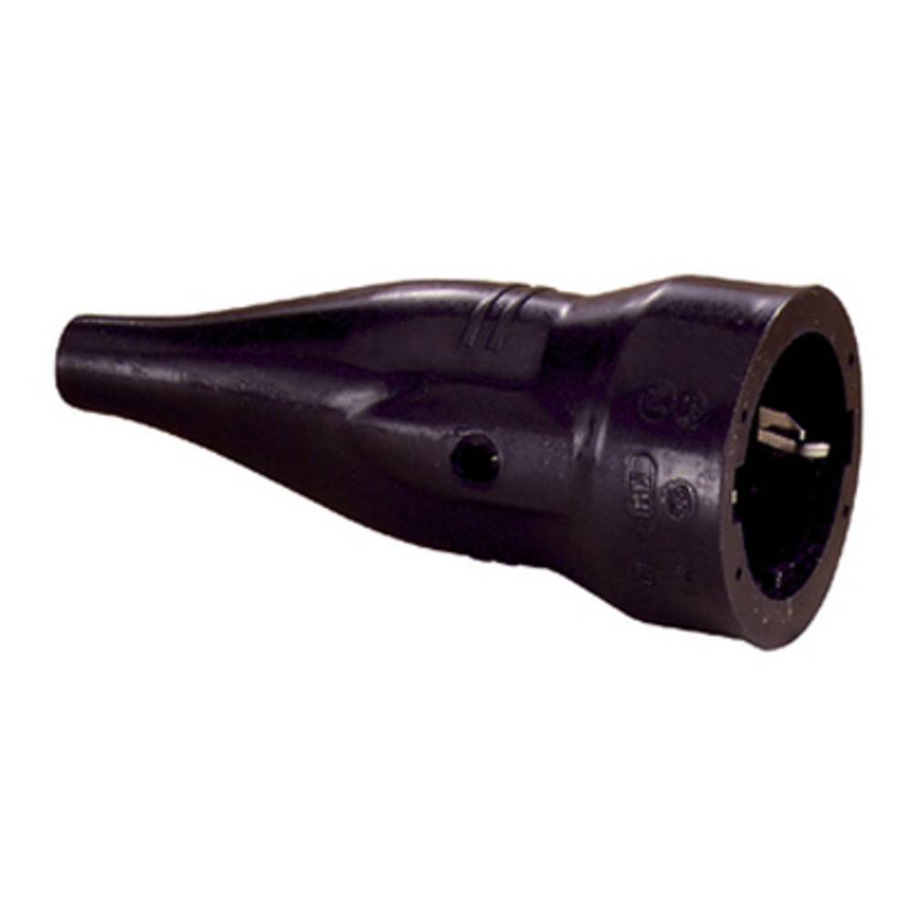 Dönges SCHUKO-Kupplung, DIN 49440/441, IP44, TOP, 16 A, 250 V