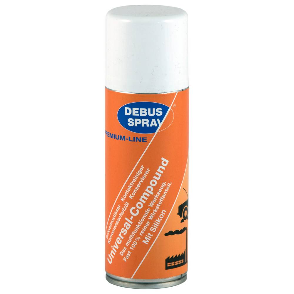 Debus Universal-Compound mit Silikon, 200 ml