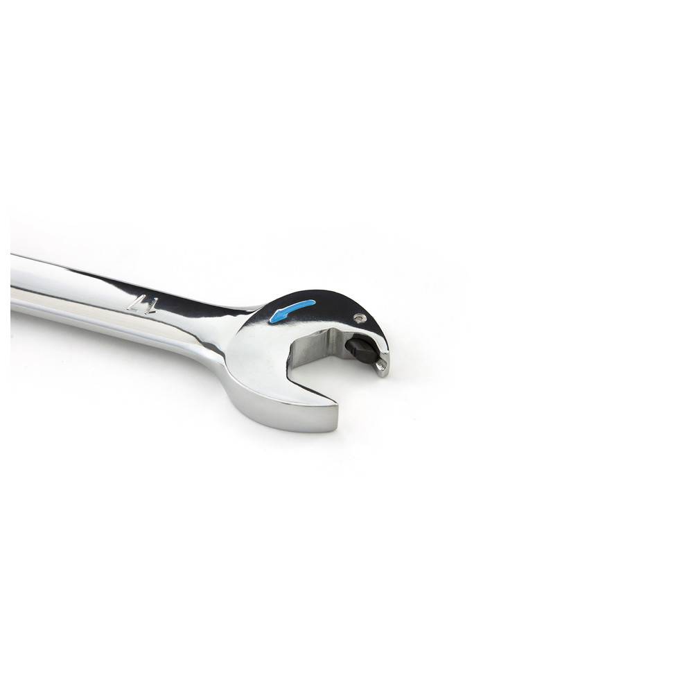 SATA Ratschen-Maulringschlüssel, 6 mm, 126 mm