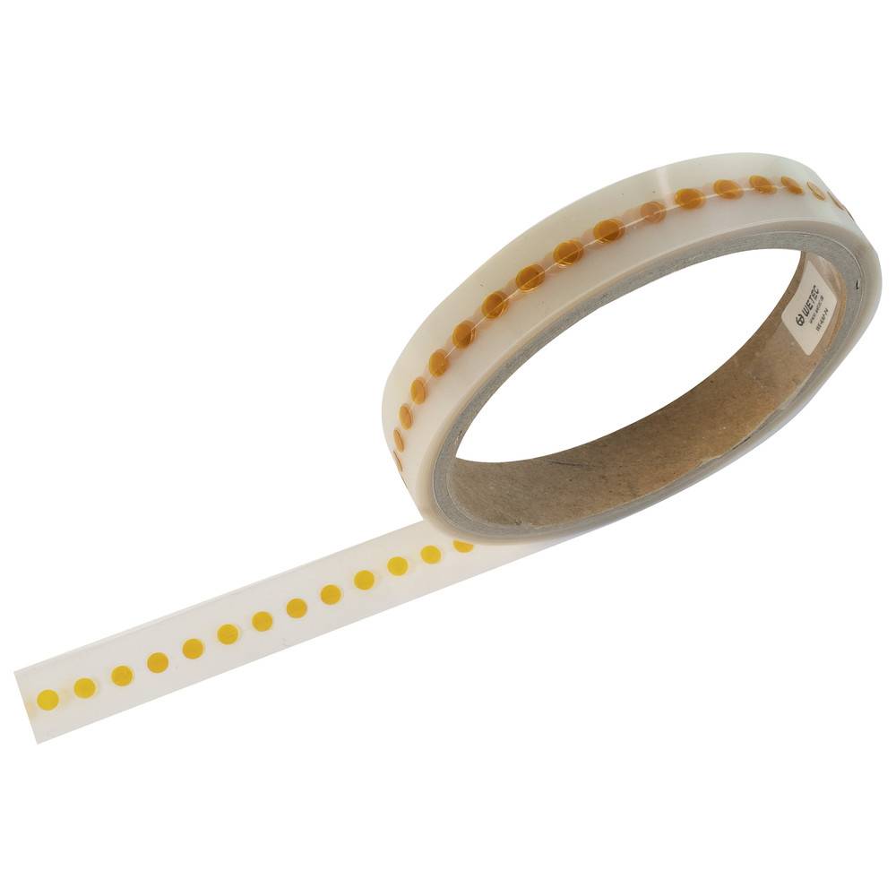WETEC Kapton-Klebepunkte, 5 mm