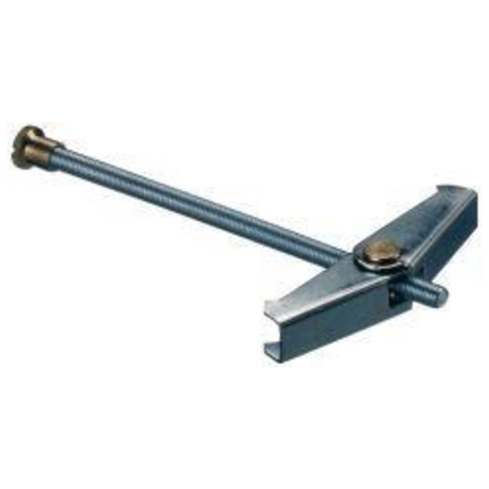 Federklappdübel 3x 85 mit Rändelmutter