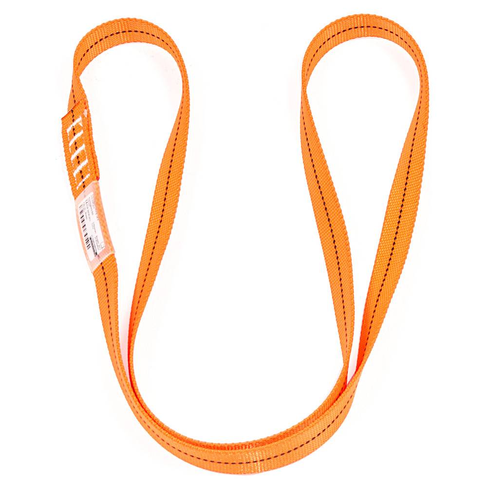 Mittelmann Anschlagband B25 endlos, nach EN 795 Klasse B, 1,0 m