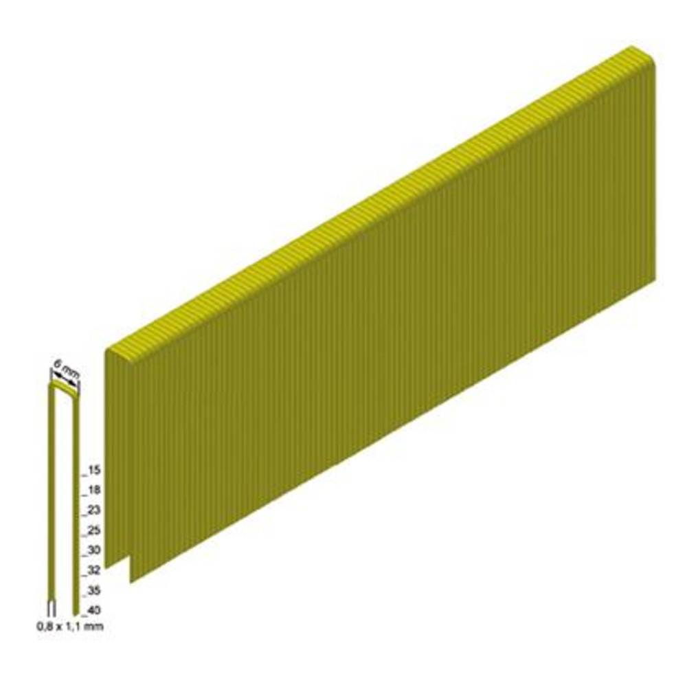 Forum Heftklammern, 2600 St ES40CNKHA