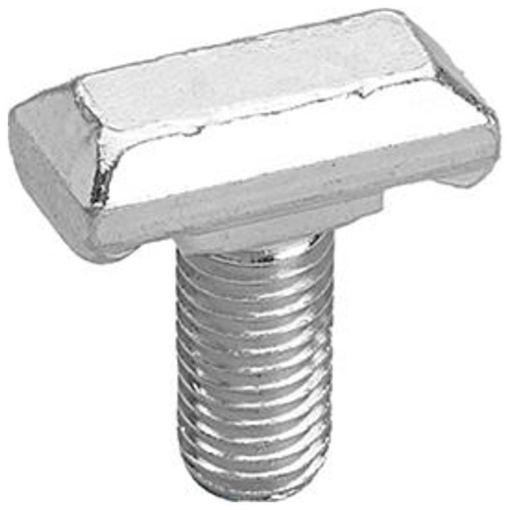 EDE Hakenkopfschraube MS 40/22 4.6 galZn M10 x 60