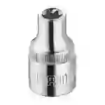 SATA Steckschlüssel Einsatz 1/2" Außen TORX, E16 TX SATA Steckschlüssel Einsatz 1/2" Außen TORX, E16 TX
