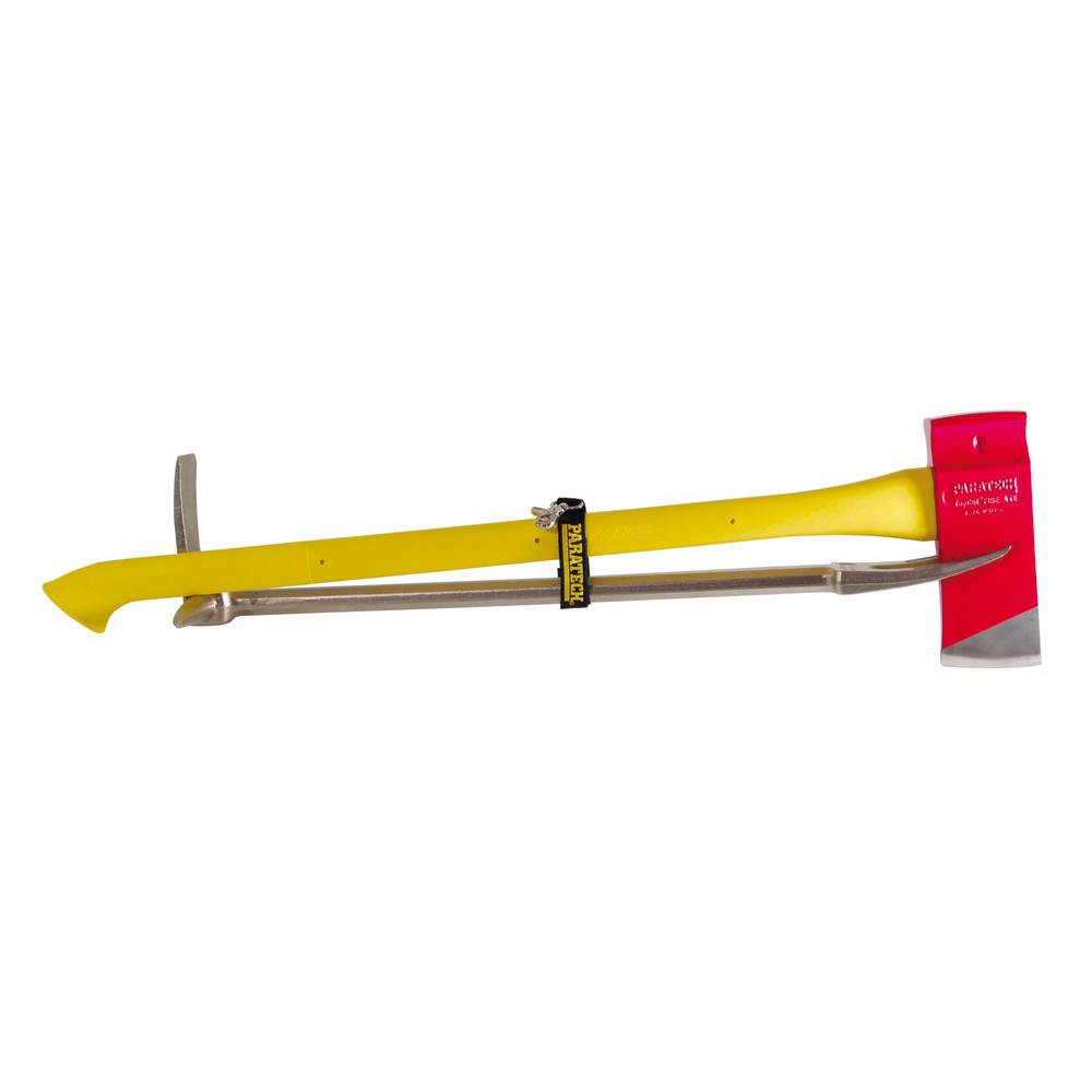 Paratech Halteband Strap Irons/Glove