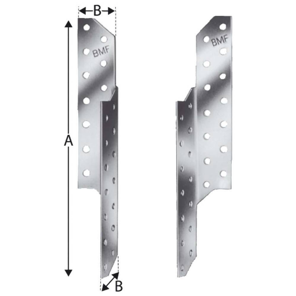 Simpson Sparrenpfettenanker SPF330L SST