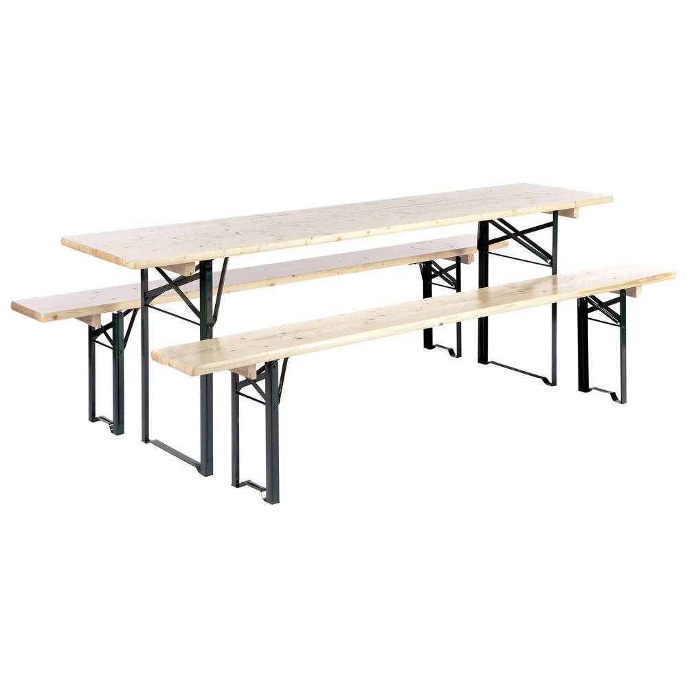 Dönges Festzeltgarnitur, Ausführung Normal