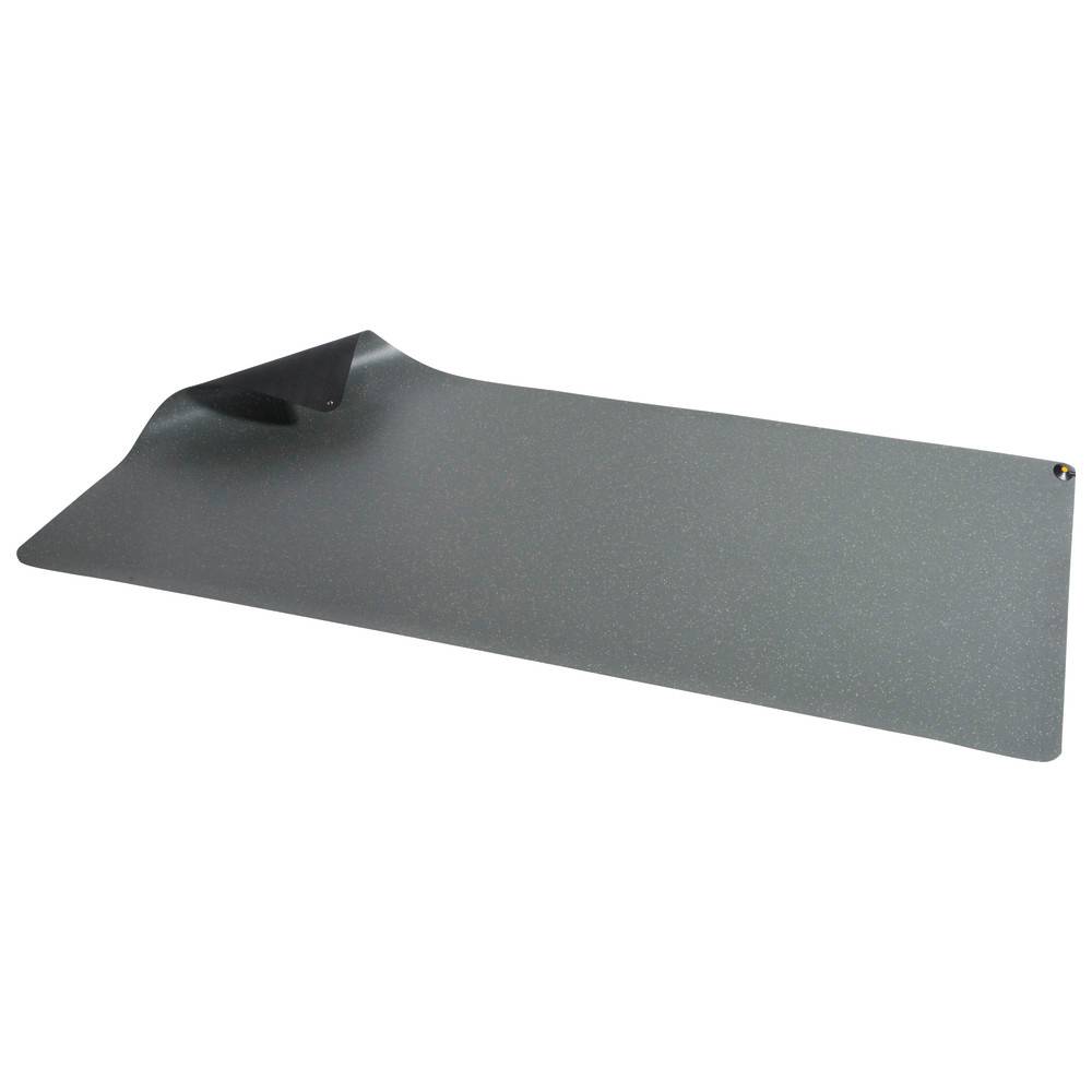 Warmbier Standardbodenmatte ECOSTAT MEGA, ESD, 1.220 x 2.500 mm, 3,5 mm