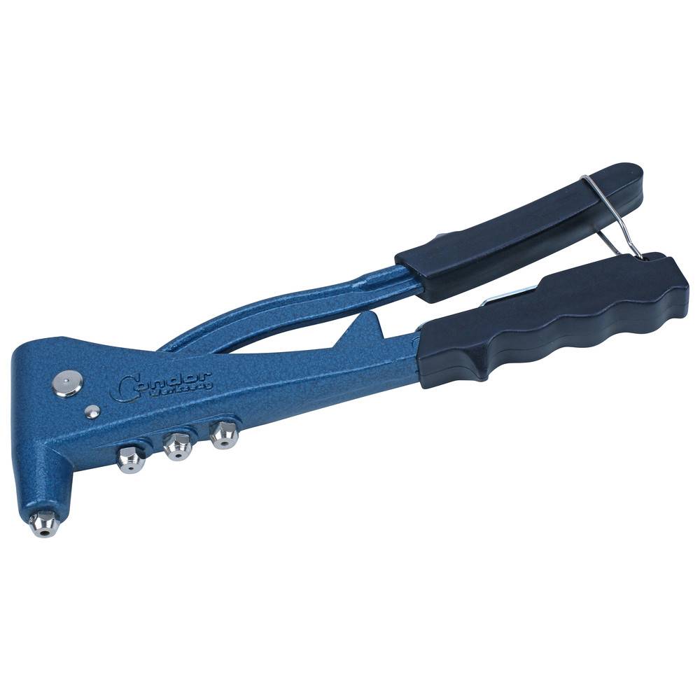 Condor Werkzeug Handnietzange Profi-Ausführung, Länge 260 mm