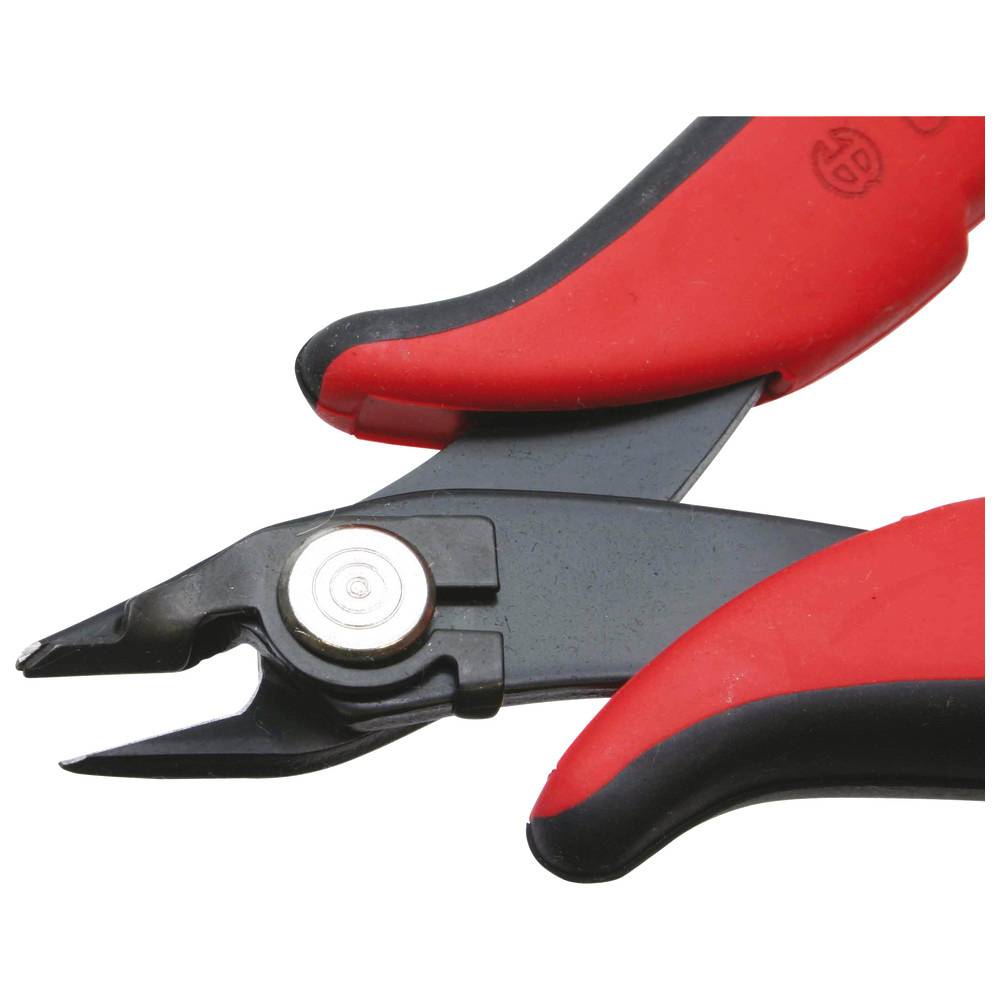 WETEC ECO Shear 175 mit Sicherheits-Clip, Standardgriffe