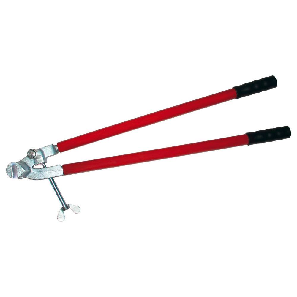 Dönges Rinnenhalter-Biegezange, Länge 700 mm