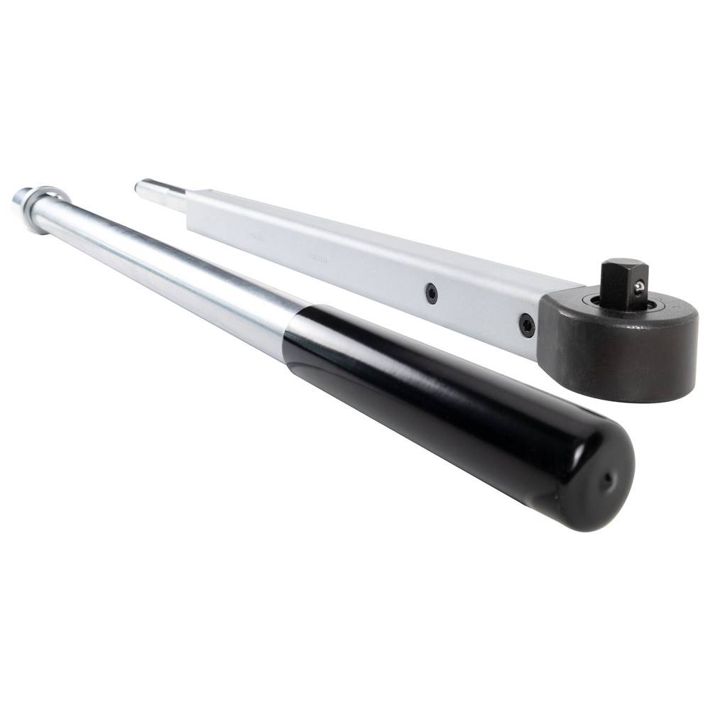 Stahlwille Drehmomentschlüssel, 300 - 1000 Nm, 3/4 Zoll