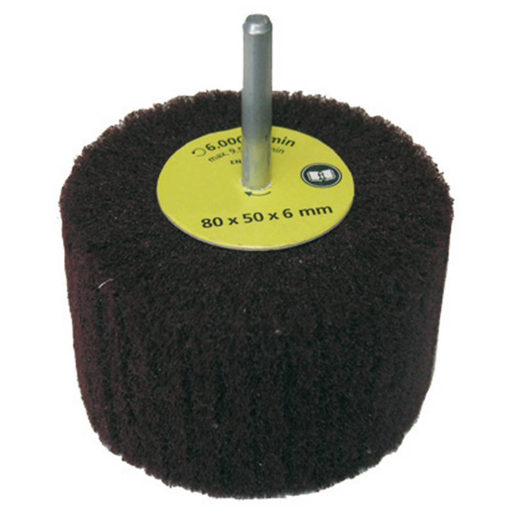 Vlies-Schleifstift 80x50x 6mm K100 FORUM