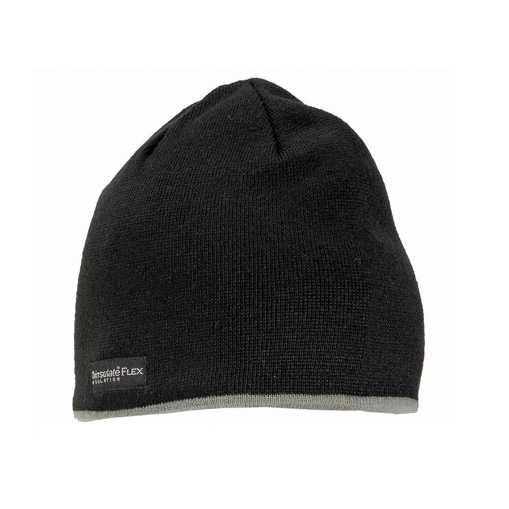 Ergodyne Strickmütze N-Ferno 6818, schwarz