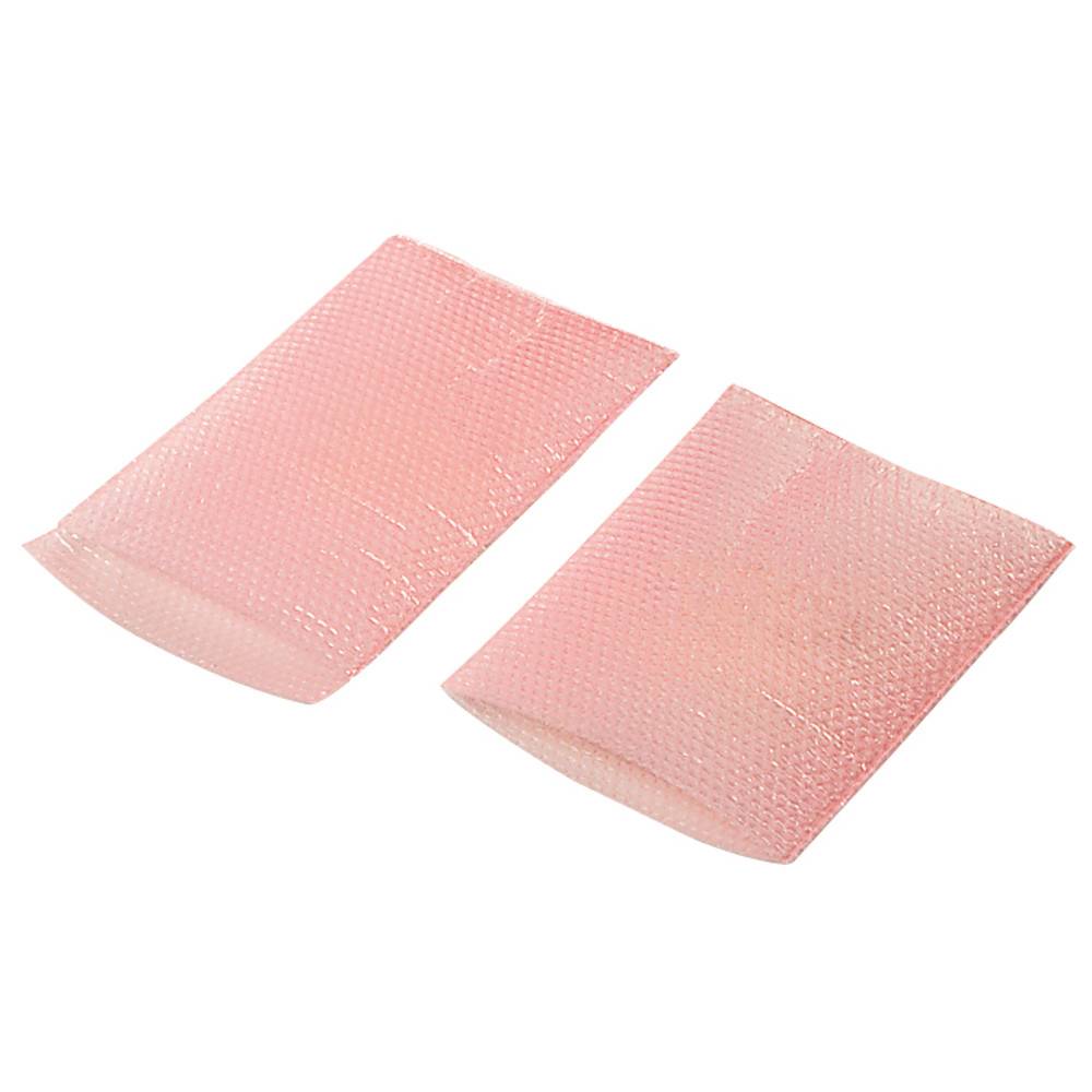 Warmbier Permastat Luftpolstertasche, ESD, 130 x 200 mm, 50 mm Klappe, 250 Stück