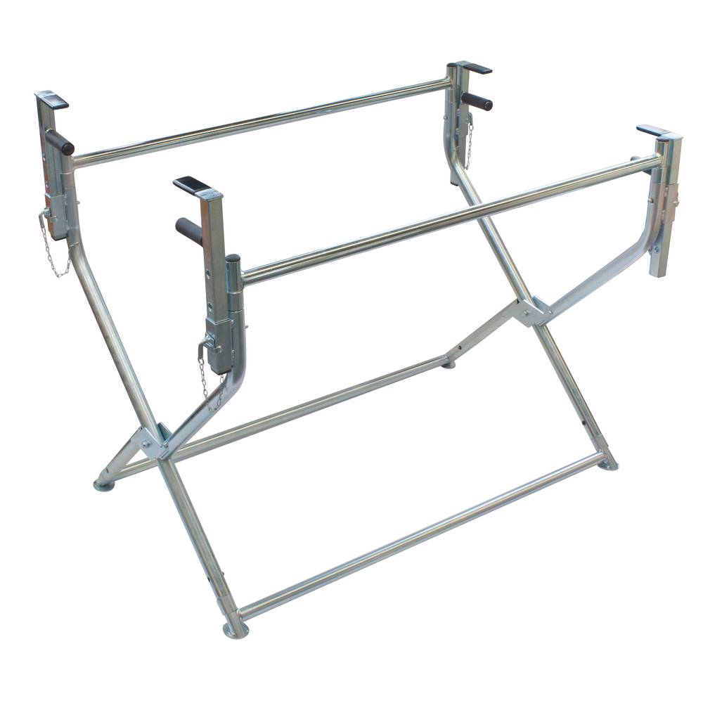 Dönges Krankentragenlagerungsbock