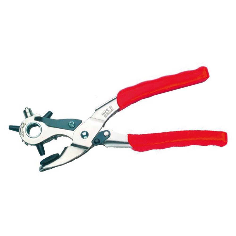 Dönges Revolverloch- & Ösenzange, Länge 220 mm