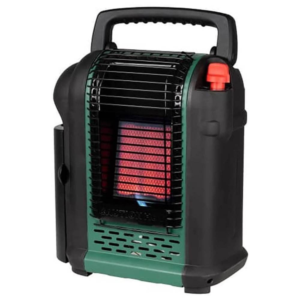 Eurom Gas Heizofen Outsider 2.000 W, verwendbar mit Propan/Butan-Gemisch