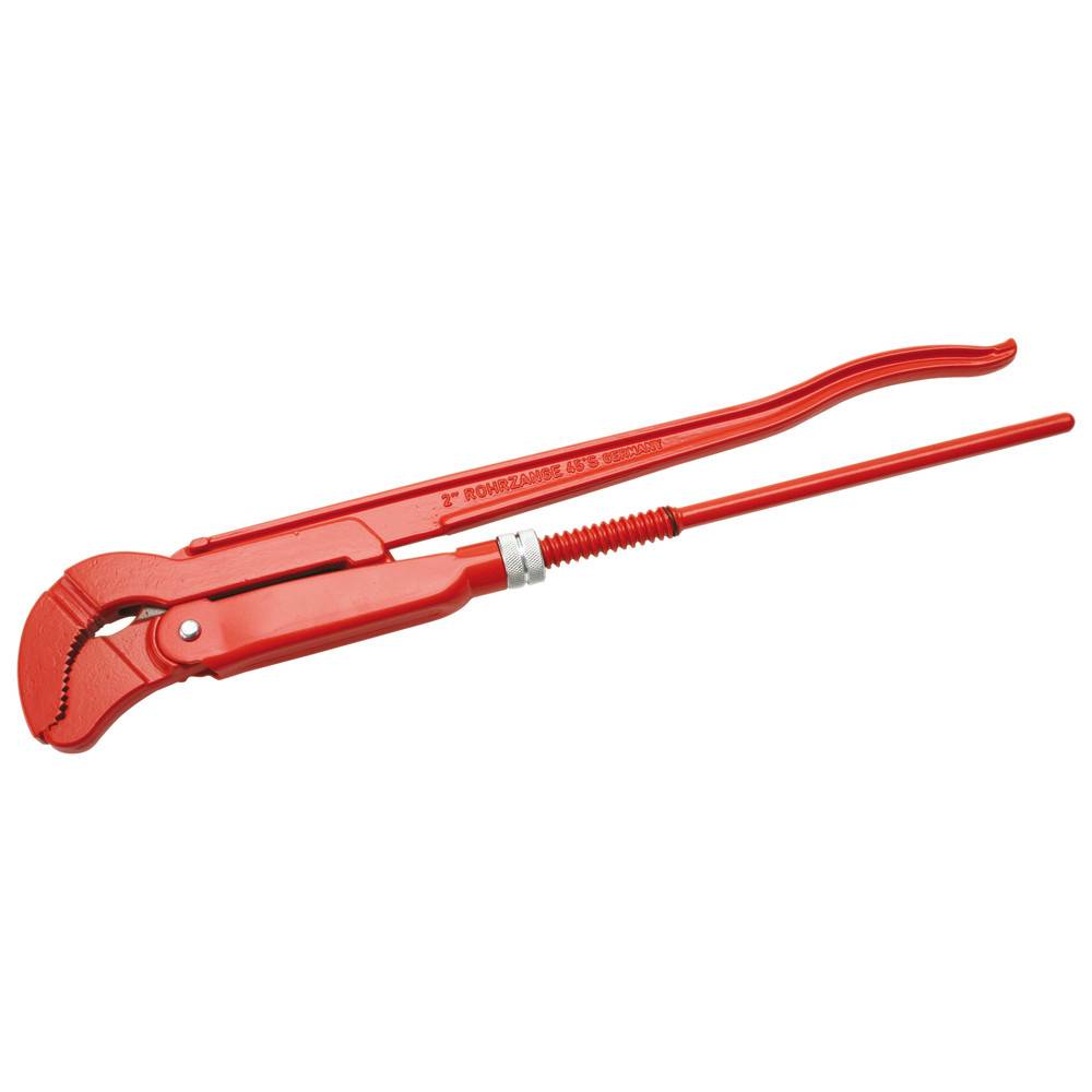 Dönges Eckrohrzange, 3 ", Maulöffnung bis 120 mm