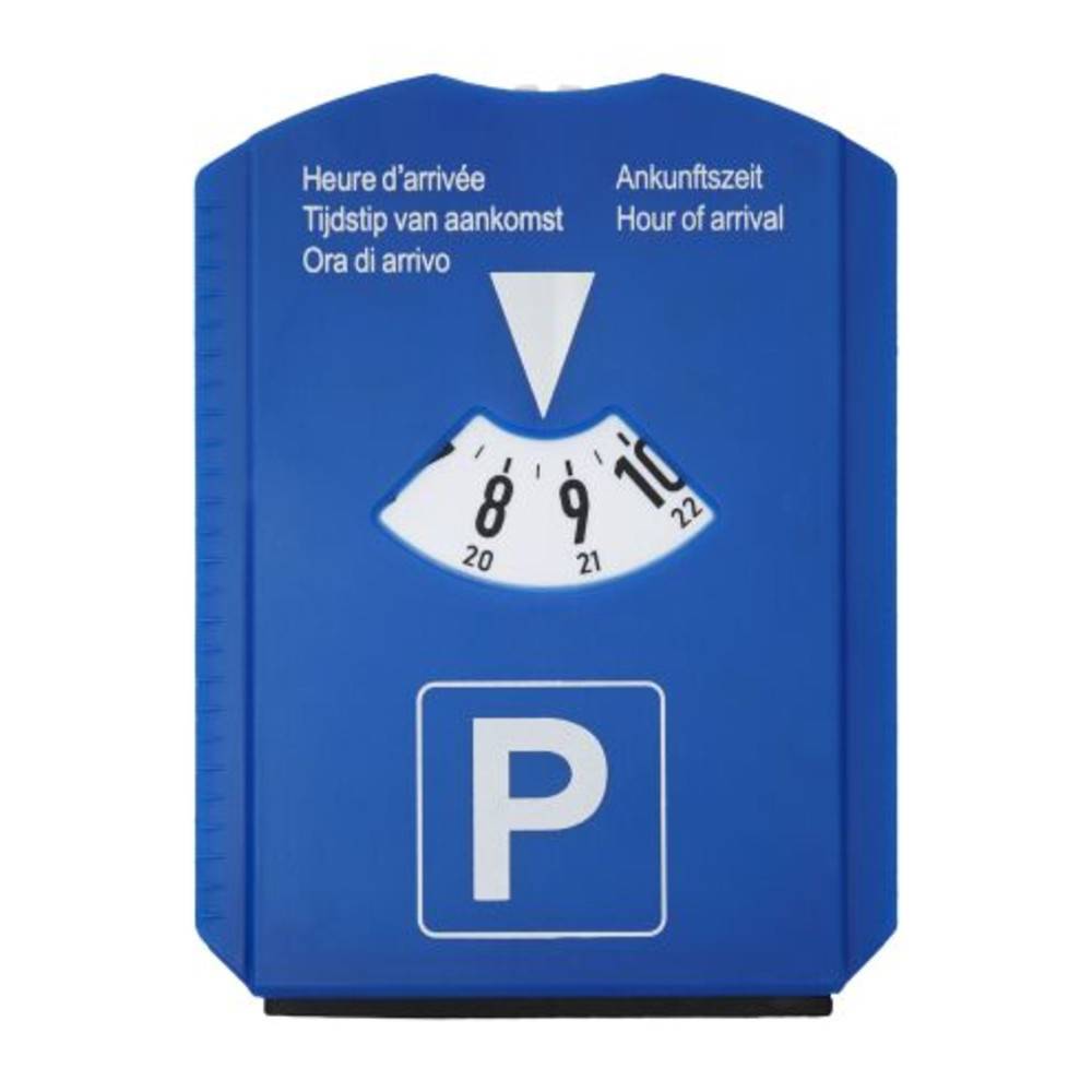 Dönges Parkscheibe 5 in 1,