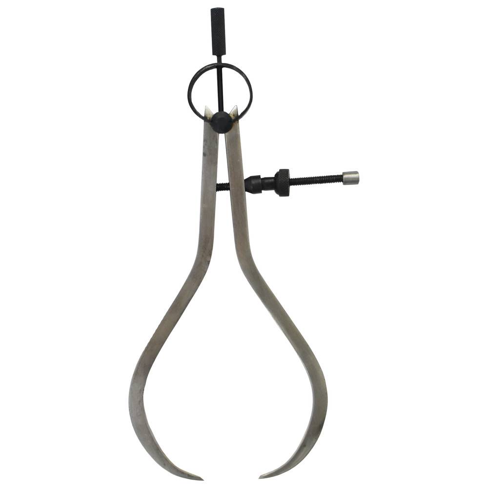 Dönges Präzisions-Federaussentaster DIN 6487, Länge 150 mm