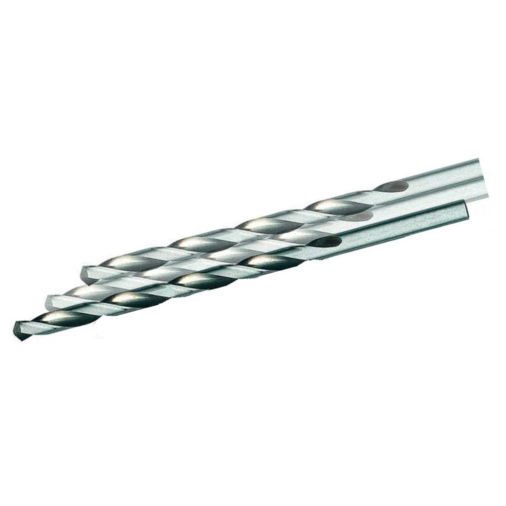 Dönges HSS-Spiralbohrer DIN 338N, Ø 12,5 mm