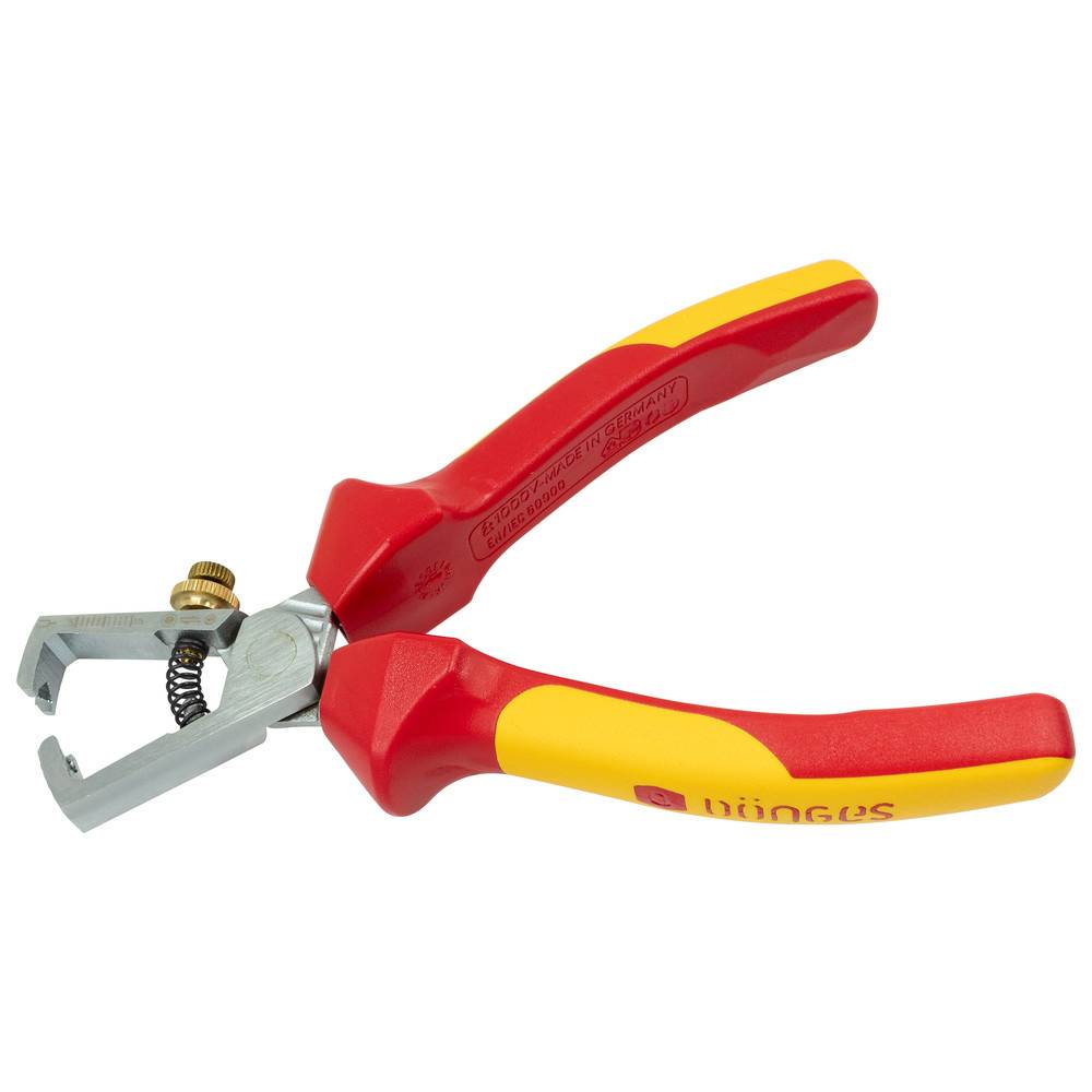 Dönges Abisolierzange, VDE-isoliert, 160 mm