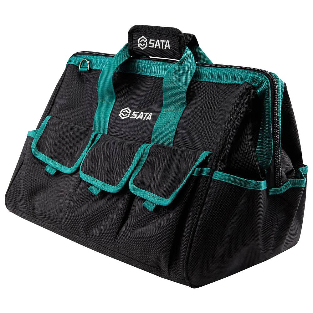 SATA 17" Werkzeugtasche , 440 x 330 x 300 mm