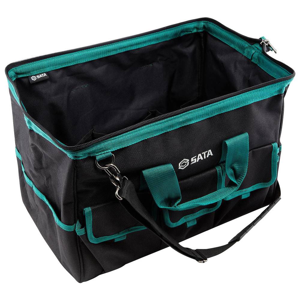 SATA 17" Werkzeugtasche , 440 x 330 x 300 mm