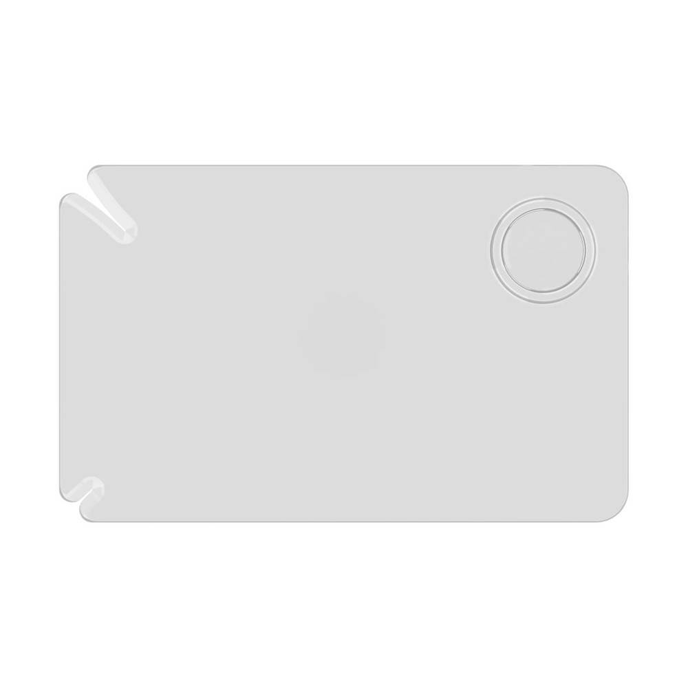 Dönges Zeckenkarte mit integrierter Lupe