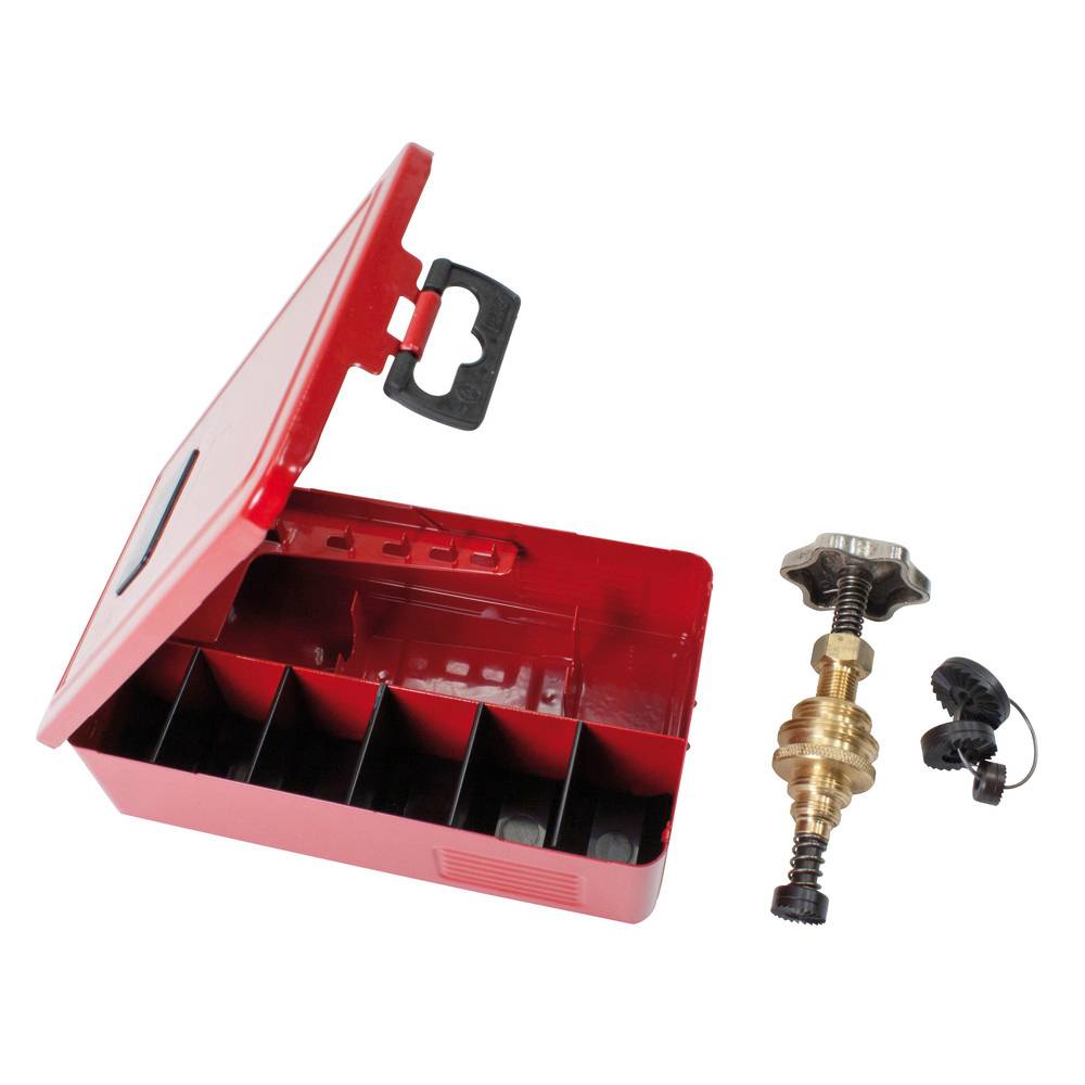 Dönges Ventilsitz-Fräsapparat PROFI, 3/8, 1/2, 3/4, 1 "