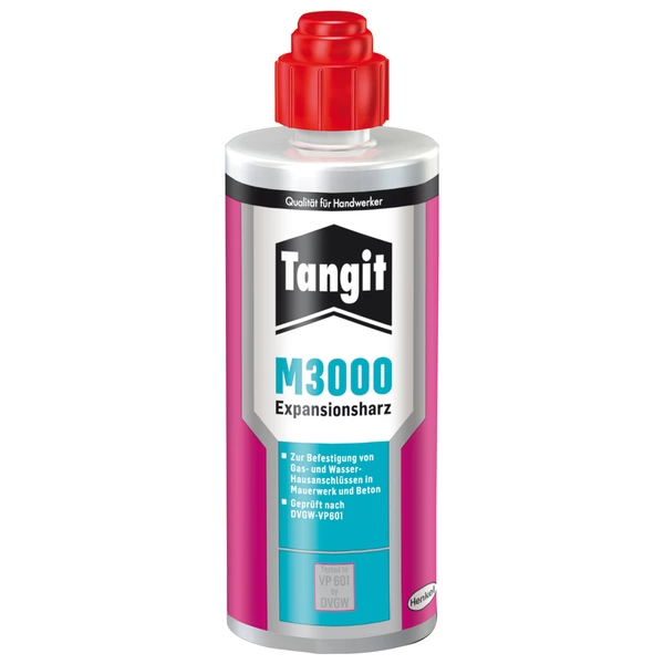Henkel Tangit Expansionsharz M 3000, 300 ml Henkel Tangit Expansionsharz M 3000, 300 ml