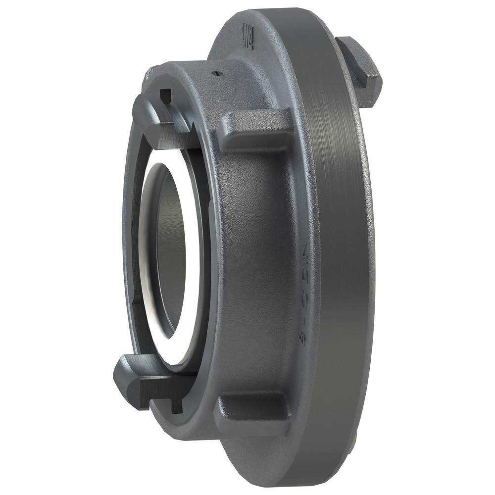 AWG Übergangsstück Storz/Storz, A auf B, DIN 14343