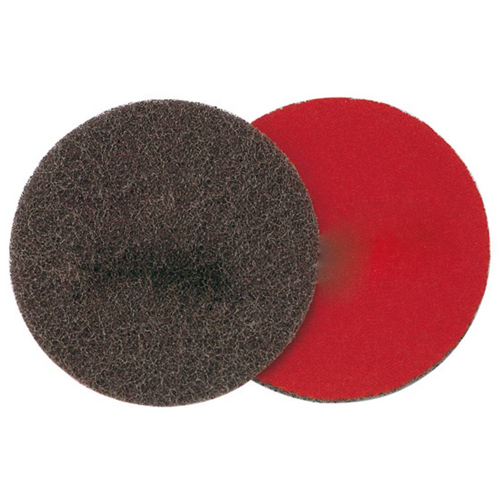 Klett-Vliesschleifscheibe150mm K100 Korund FORUM