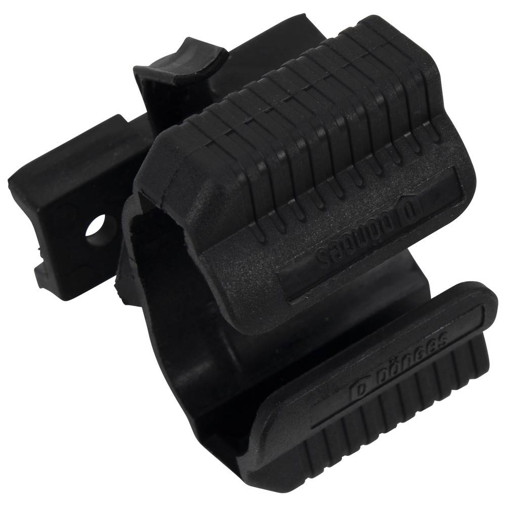 Dönges Helmhalterung für UK 2AA/3AA/4AA Lampen für Busch ATR-1