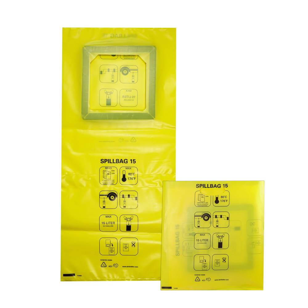 Dönges Auffangsystem Spillbag 15, 100 x 50 x 2 cm