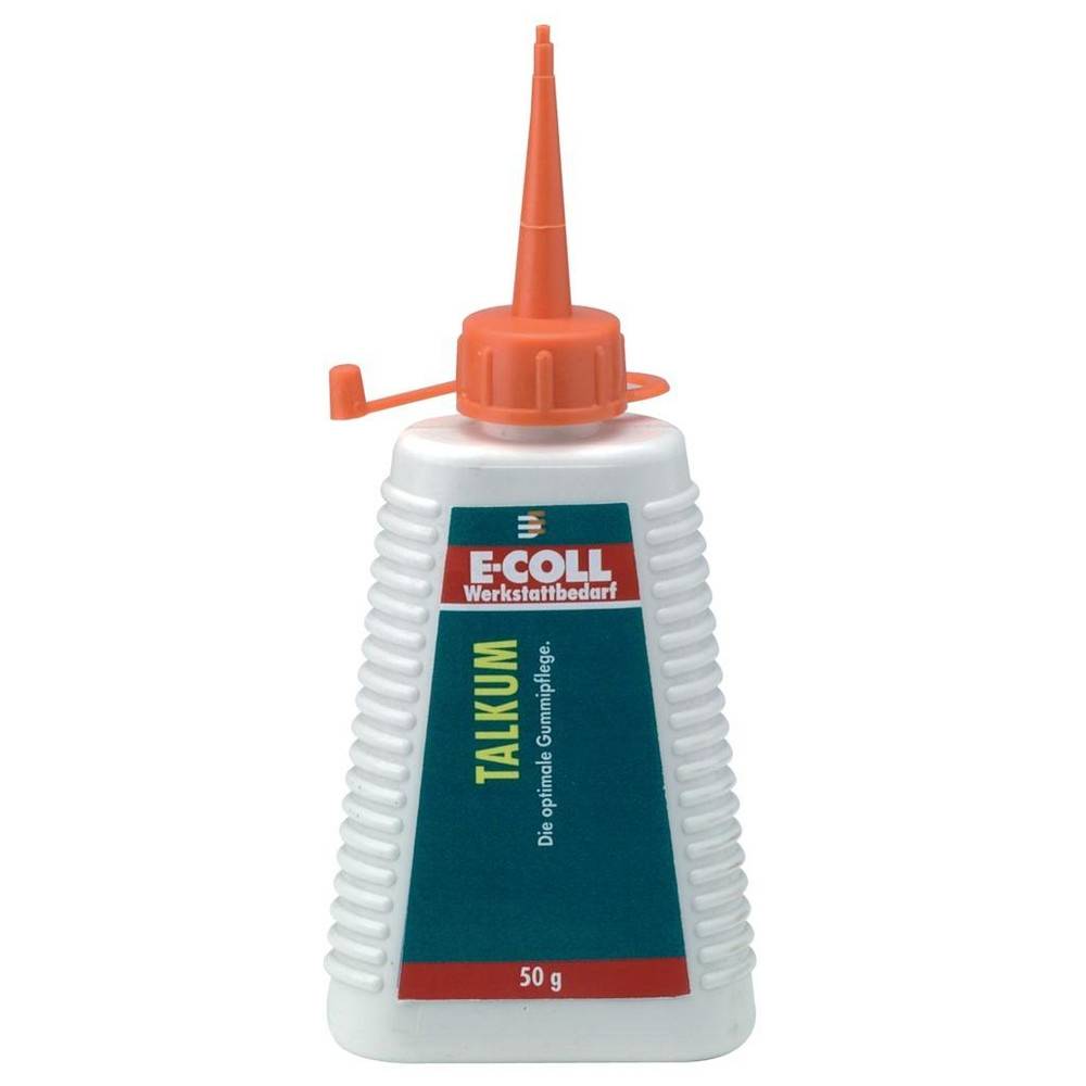 E-COLL Talkum 50g Flasche