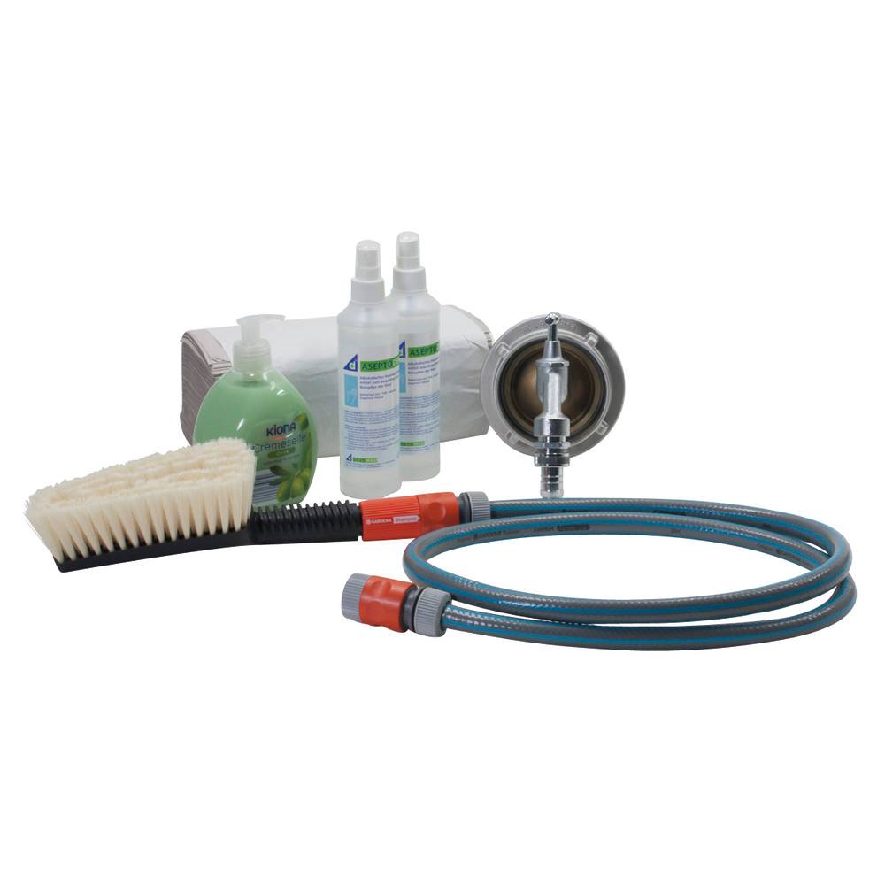 Dönges Beladungsmodul Grobreinigung (L1) nach DIN 14800-18