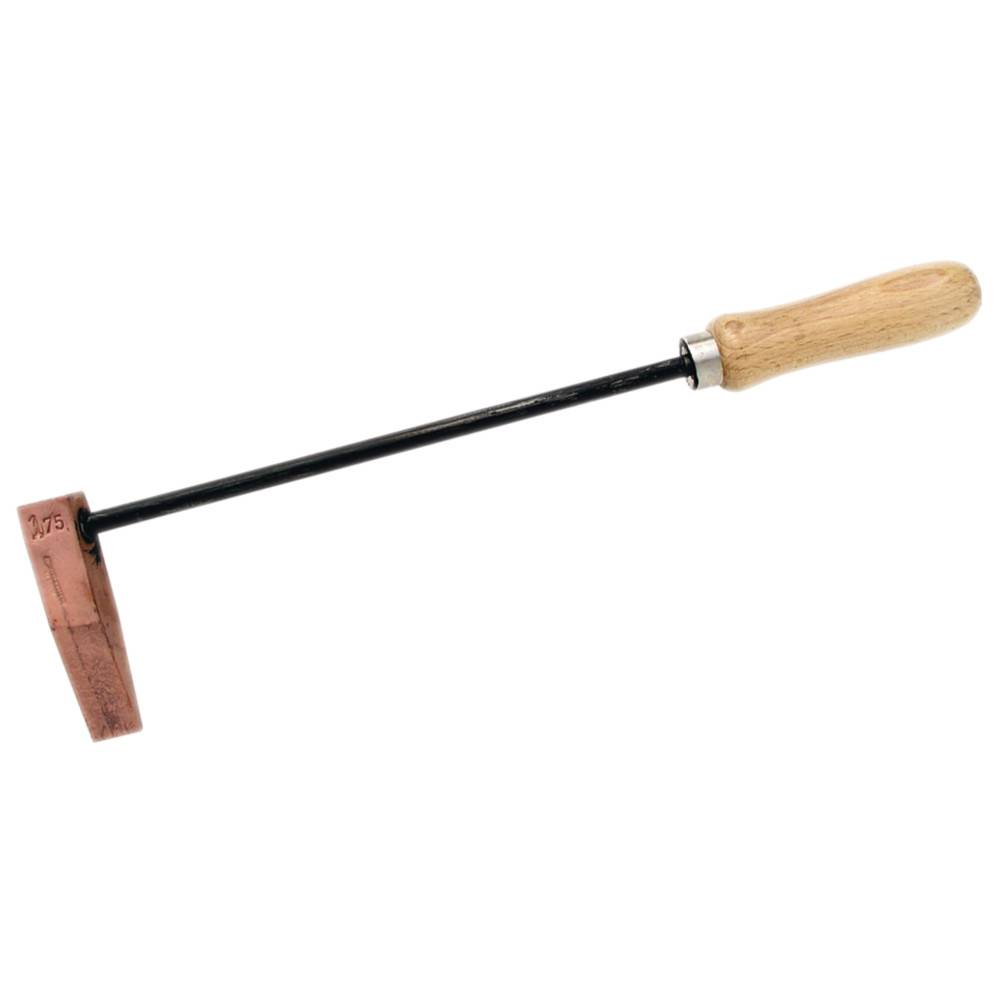 Dönges Kupferhammerlötkolben, Nr. 1, 200 g