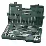 SATA Werkzeugsatz für PKW Reparatur 50-tl. SATA Werkzeugsatz für PKW Reparatur 50-tl.