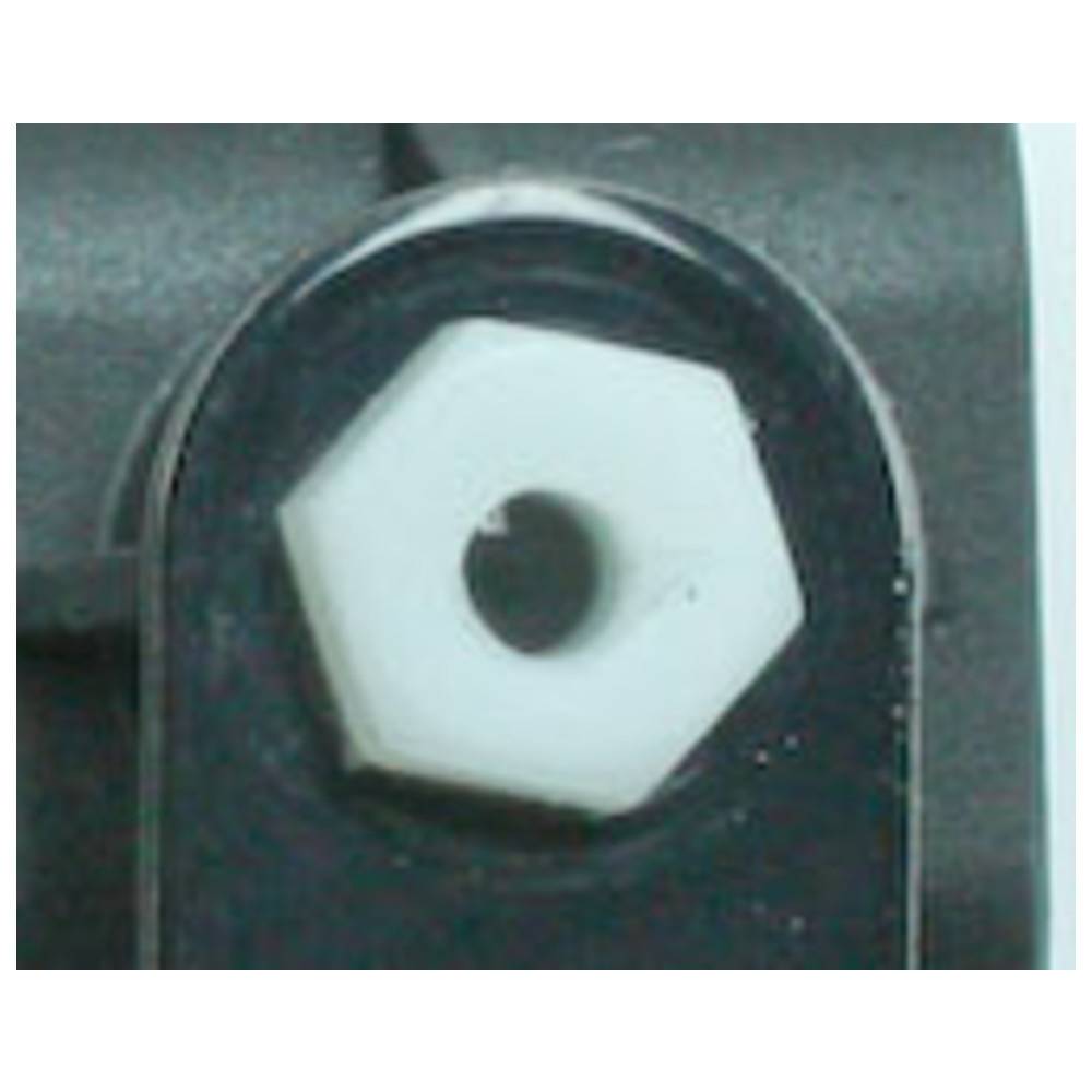 Dönges Ersatzschraube mit Sollbruchstelle für zertifizierte Helmhalterungen